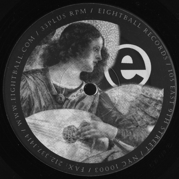 Connie Harvey - Make Sweet Music | Eightball Records (EB110) - 3 Connie Harvey - Make Sweet Music | Eightball Records (EB110) - 3