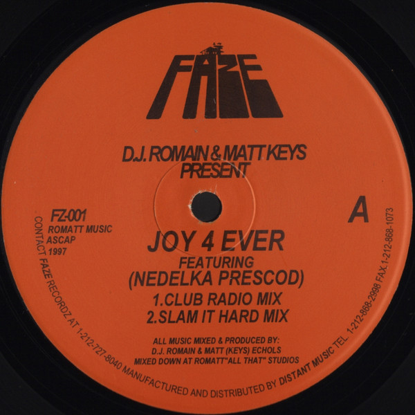 Joy 4 Ever