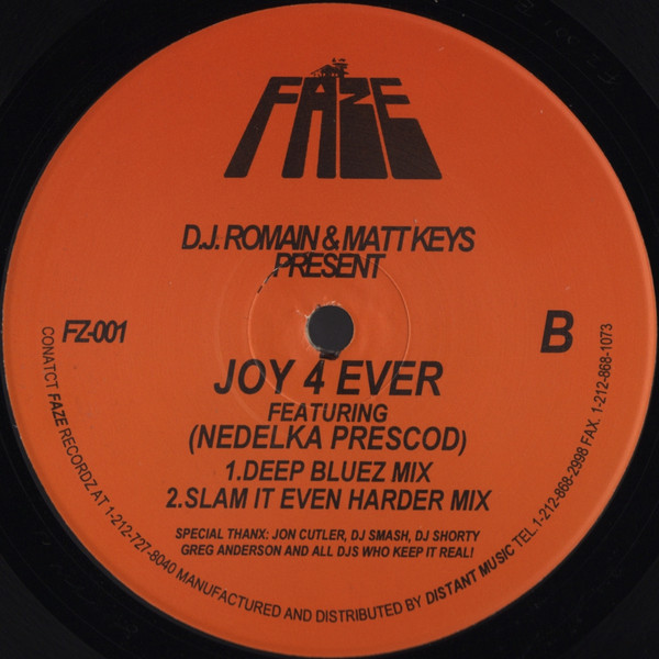 Joy 4 Ever