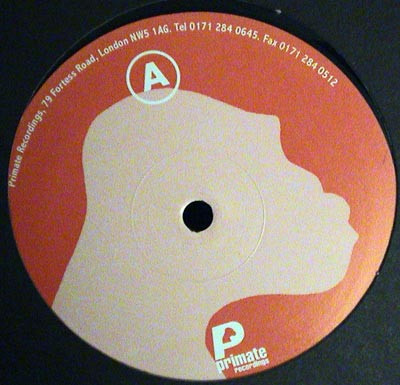 The Celtic Sons - Plasma Farm E.P. | Primate Recordings (PRMT 009)