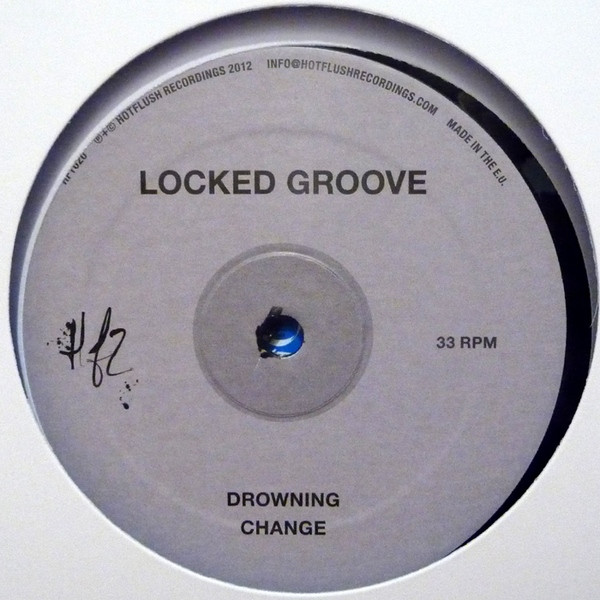 Locked Groove - Rooted | Hotflush Recordings (HFT020) - 2 Locked Groove - Rooted | Hotflush Recordings (HFT020) - 2