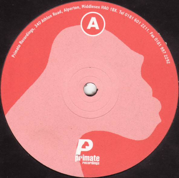 Mark Lloyd - Funkrelibrium E.P. | Primate Recordings (PRMT 029) - 2