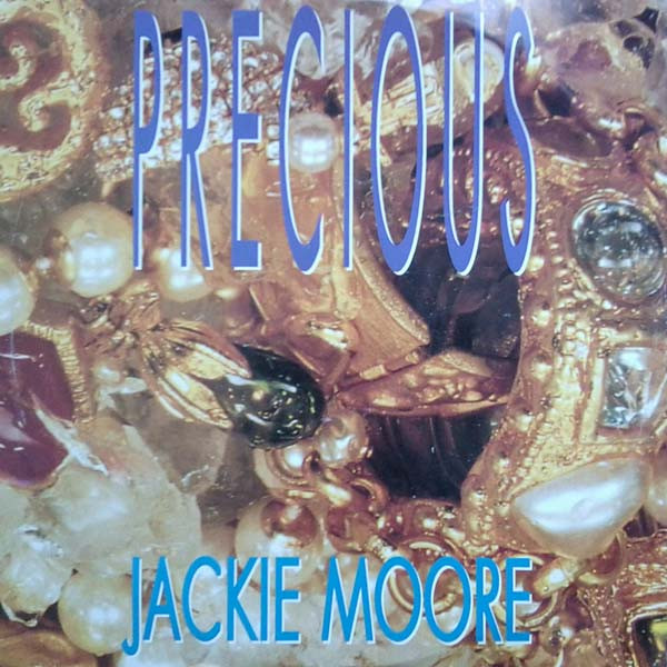 Jackie Moore - Precious | Discomagic Records (MIX 701)