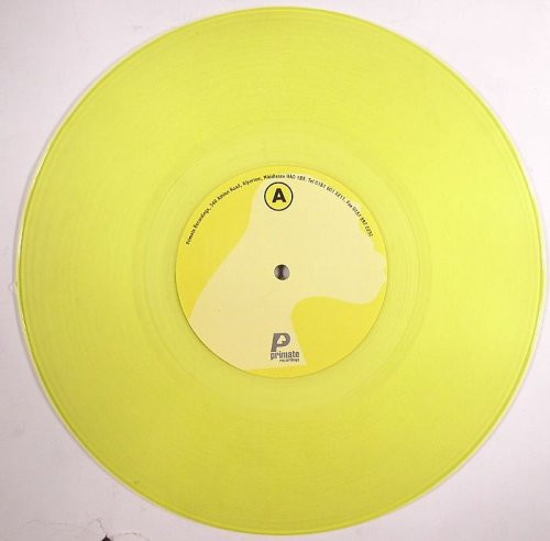 Gillespie - Turntablism E.P. | Primate Recordings (PMTEN 015) - 2 Gillespie - Turntablism E.P. | Primate Recordings (PMTEN 015) - 2