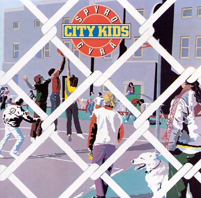 Spyro Gyra - City Kids | MCA Records (MCA-5431)
