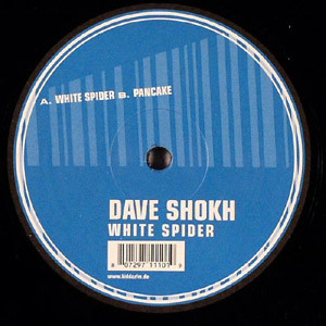 Dave Shokh - White Spider | Kiddaz.fm (KIDD 044) - main