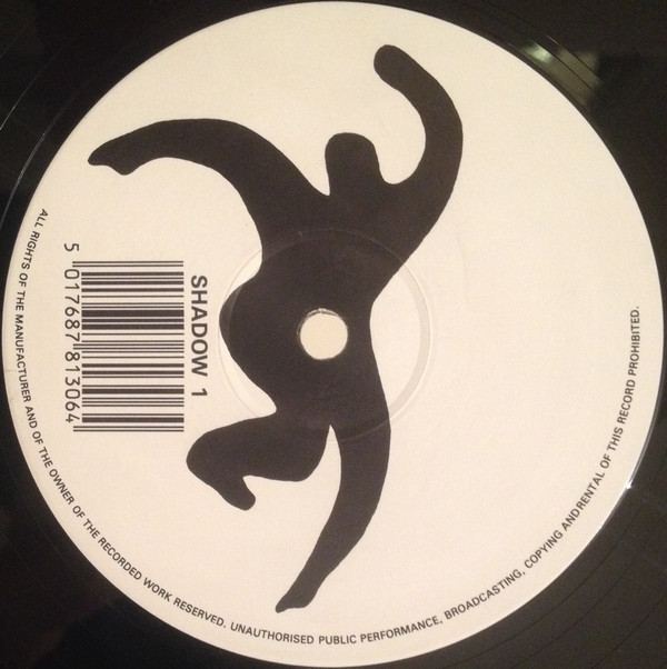 Earth Leakage Trip - Psychotronic EP | Moving Shadow (SHADOW 1) - 4 Earth Leakage Trip - Psychotronic EP | Moving Shadow (SHADOW 1) - 4