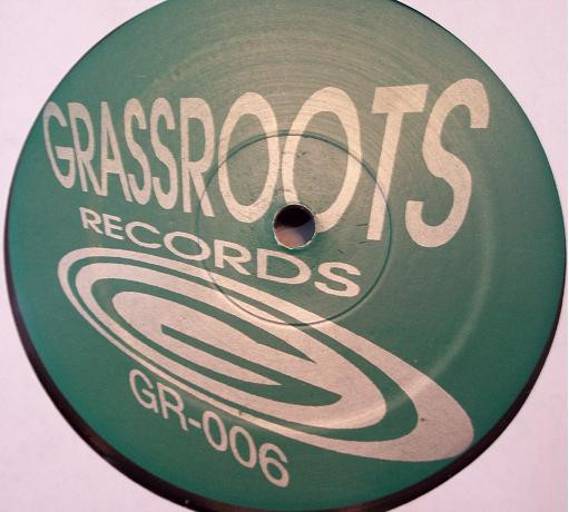 Zack Toms Project Feat. Sandy B. - Peace Of Mind | Grassroots Records (GR-006) - 2
