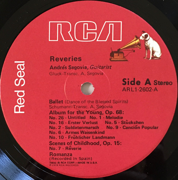 Reveries