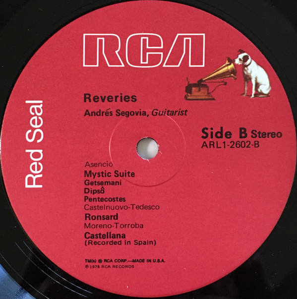 Reveries