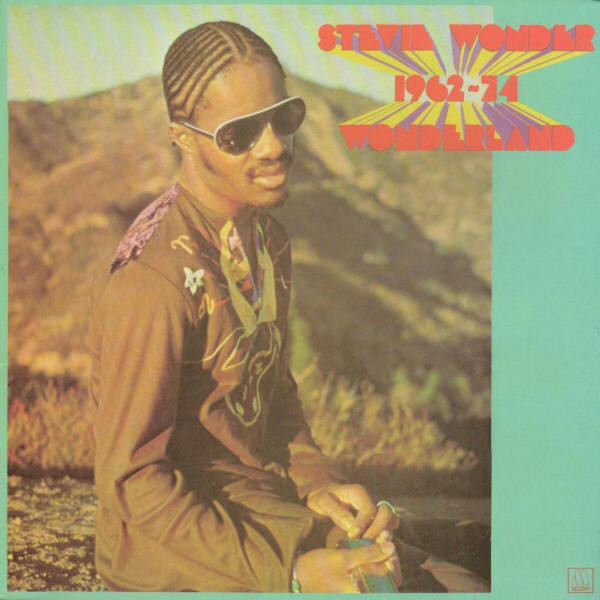 Stevie Wonder - 1962 - 74 Wonderland | Motown (523029)