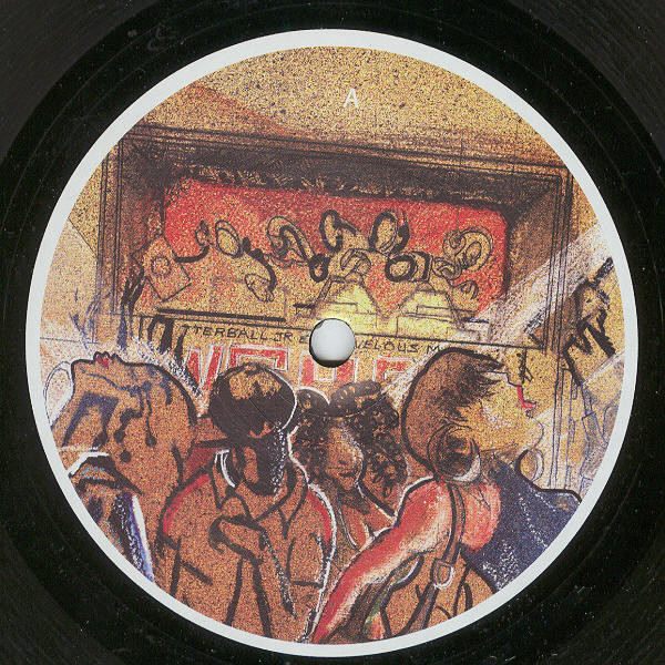 The Godson - Soul Edge E.P. Part 2 | Still Music (STILLM002) - 4 The Godson - Soul Edge E.P. Part 2 | Still Music (STILLM002) - 4