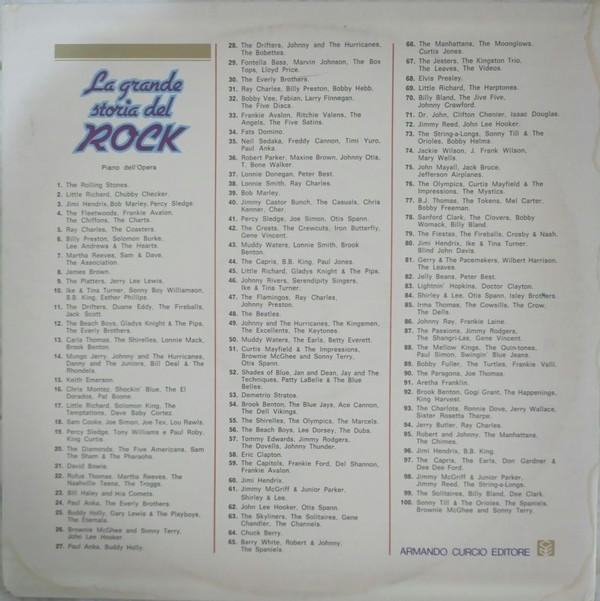Little Richard / Chubby Checker - Little Richard / Chubby Checker | Curcio (GSR - 2) - 2