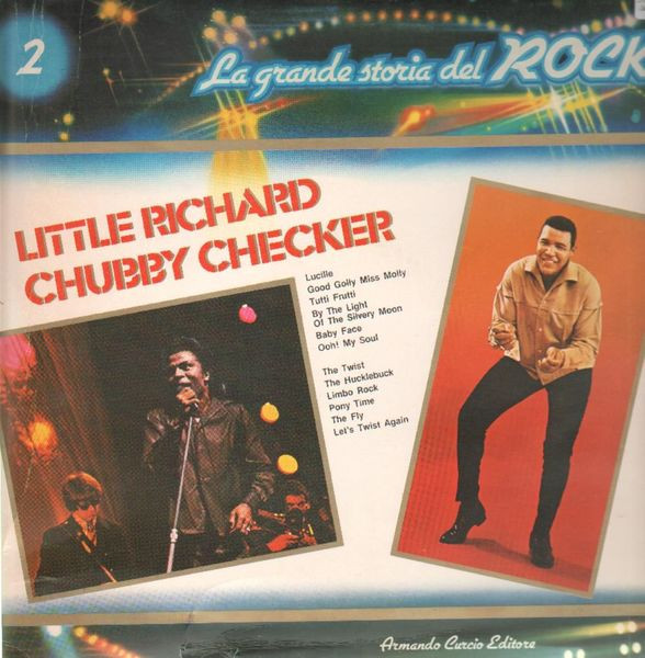 Little Richard / Chubby Checker - Little Richard / Chubby Checker | Curcio (GSR - 2) - main