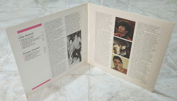 Little Richard / Chubby Checker - Little Richard / Chubby Checker | Curcio (GSR - 2) - 3