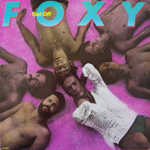 Foxy - Get Off | Dash (Dash-30005) - main