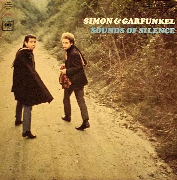 Simon & Garfunkel - Sounds Of Silence | Columbia (KCS 9269)