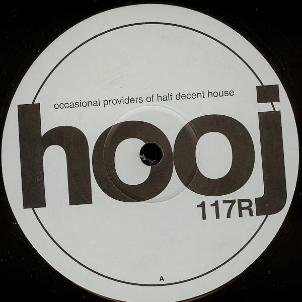 16B - The Game | Hooj Choons (HOOJ117R) - 3
