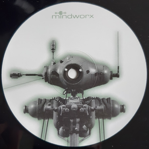 Mental Ground Zero - I Just Get Crazy | Mindworx Records (MX 006.6) - 2 Mental Ground Zero - I Just Get Crazy | Mindworx Records (MX 006.6) - 2