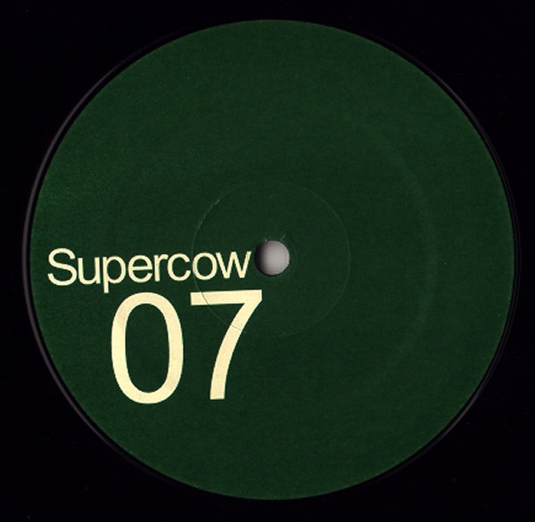 Eddie Thoneick - Burnin | Supercow (Supercow 07) - main Eddie Thoneick - Burnin | Supercow (Supercow 07) - main