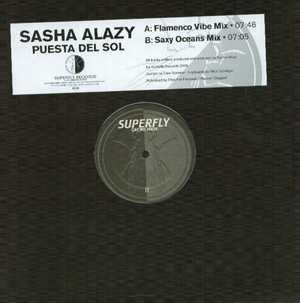 Sasha Alazy - Puesta Del Sol | Superfly (10039) - main