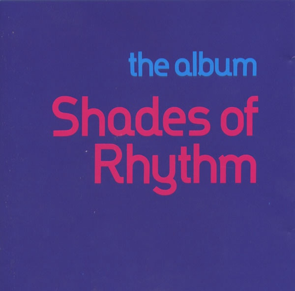 Shades Of Rhythm - The Album | ZTT (ZTT11)