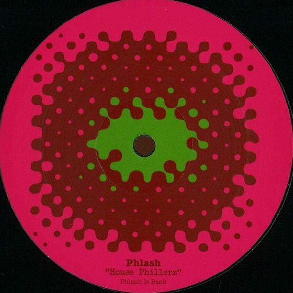 Phlash - House Phillerz (Phlash Is Back) | Archive (DPU1335) - 2