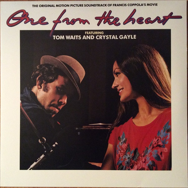One From The Heart (The Original Motion Picture Soundtrack Of Francis Coppola's Movie)
