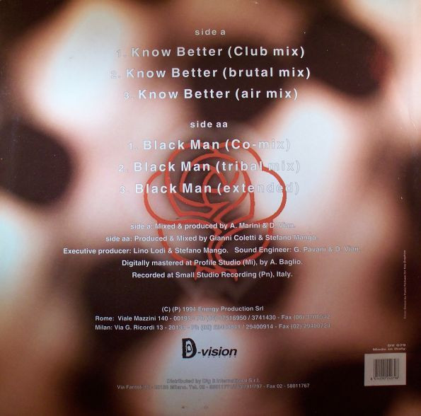 Various - Essential EP Vol. 1 | D:vision Records (DV 079) - 2 Various - Essential EP Vol. 1 | D:vision Records (DV 079) - 2