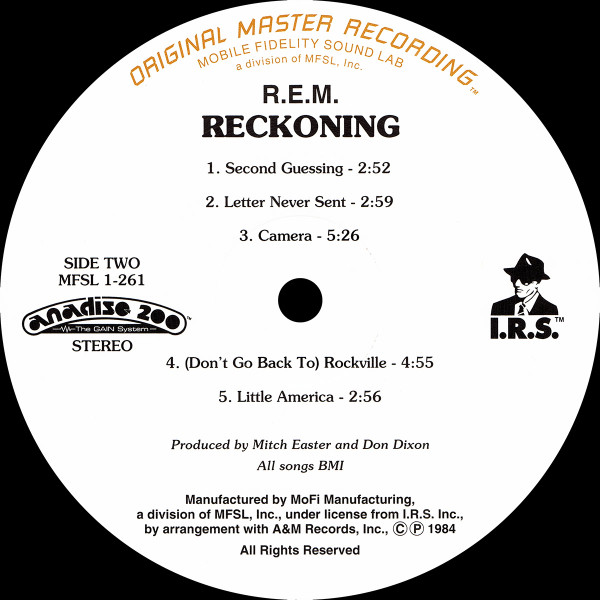 Reckoning