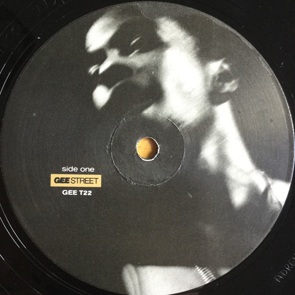 Richie Rich - I Can Make You Dance | Gee Street (GEE T22) - 4