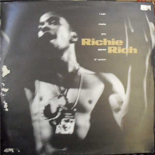 Richie Rich - I Can Make You Dance | Gee Street (GEE T22)