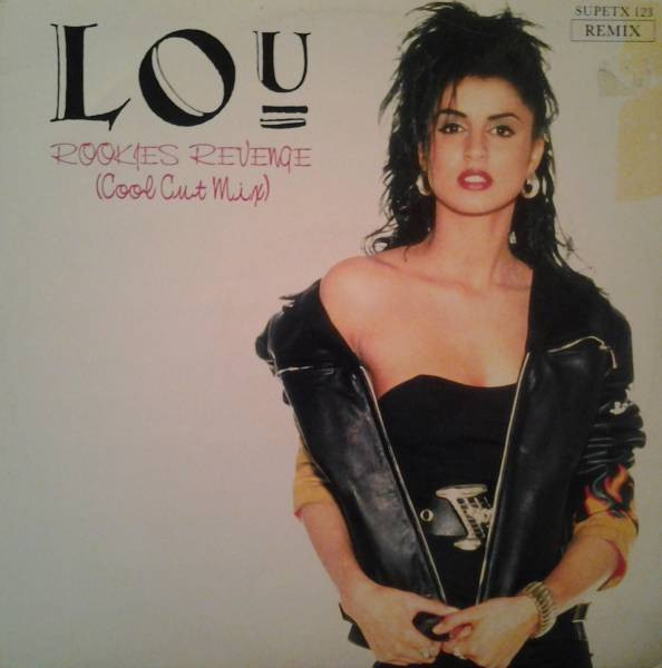 Lou - Rookies Revenge (Cool Cut Mix) | Supreme Records (SUPETX 123)