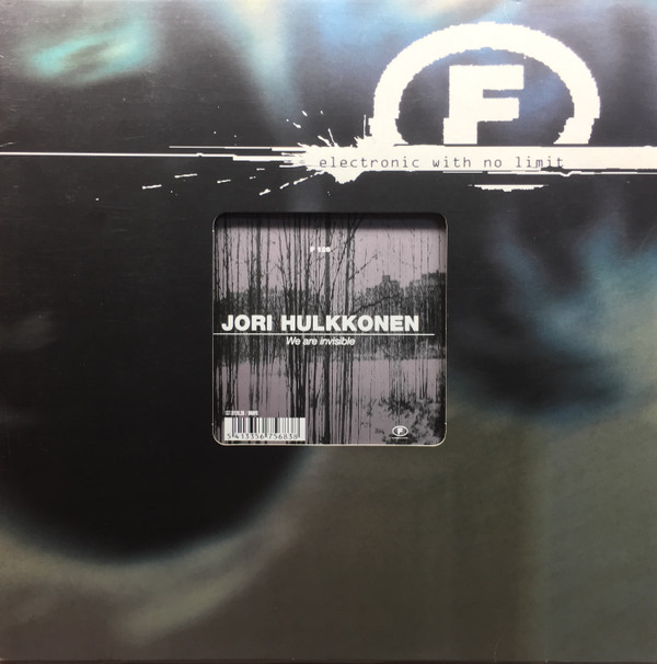 Jori Hulkkonen - We Are Invisible | F Communications (F 126)