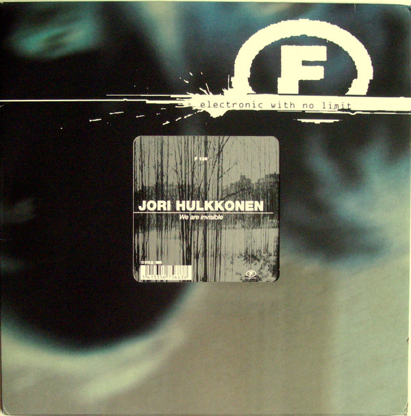 Jori Hulkkonen - We Are Invisible | F Communications (F 126) - 2 Jori Hulkkonen - We Are Invisible | F Communications (F 126) - 2