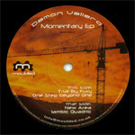 Damon Vallero - Momentary EP | Moulded (MOU 02)