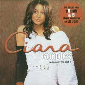 Ciara - Goodies | LaFace Records (82876-57550-1) - main