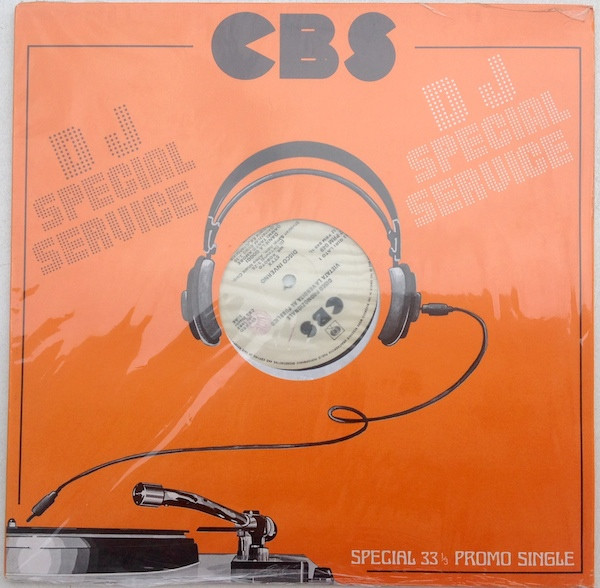 Various - Disco Inverno | CBS (12 PRM 049) - main Various - Disco Inverno | CBS (12 PRM 049) - main