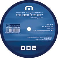 Dimas Carbajo & The Sundayprayers Present The Beatfreakers - No Way Out | T.U.S.O.M. Recordings (USM002)