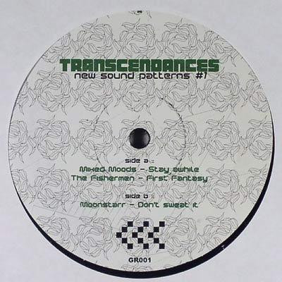 Various - Transcendances - New Sound Patterns #1 | Groovement (GR001) - main