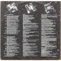 George Duke - Master Of The Game | Epic (EPC 32275) - 4