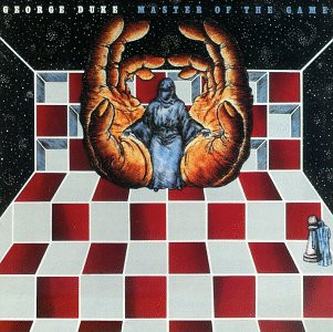 George Duke - Master Of The Game | Epic (EPC 32275) - main