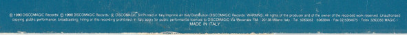 Dominoes - Somebody | Italian Style Production (ISP 1153) - 5 Dominoes - Somebody | Italian Style Production (ISP 1153) - 5