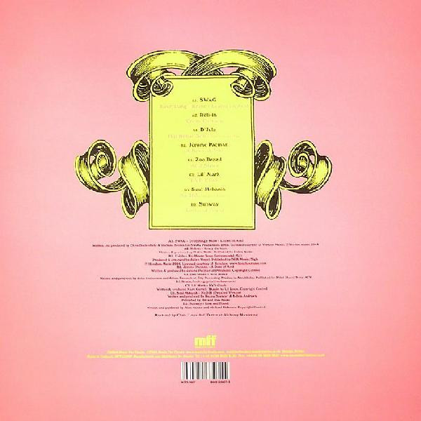 Various - Bad Acid (Volume 1) | Music For Freaks (MFFLP007) - 2 Various - Bad Acid (Volume 1) | Music For Freaks (MFFLP007) - 2