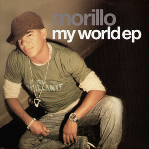 Morillo - My World EP | Casa Rosso Recordings (CR EP 001) - main