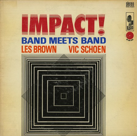 Impact! (Band Meets Band)