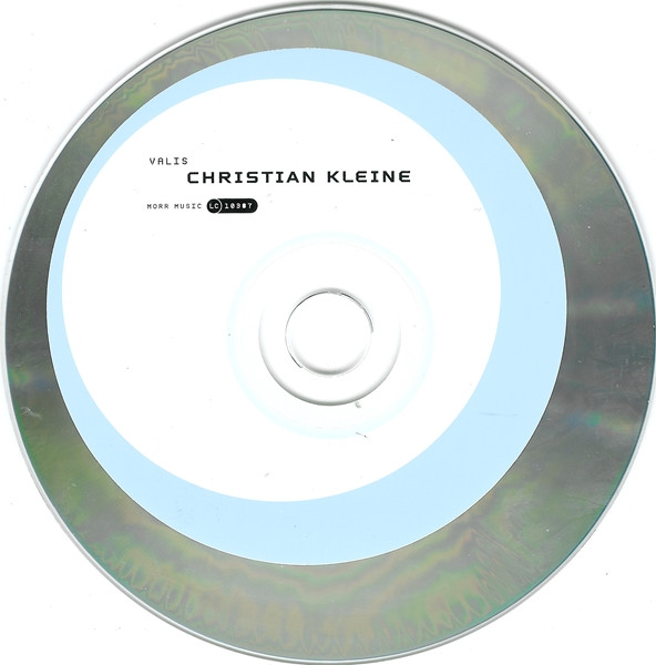 Christian Kleine - Valis | Morr Music (MM011CD) - 3