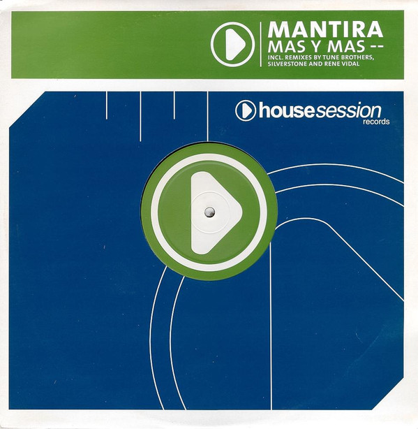 Mantira - Mas Y Mas | Housesession Records (HS 02)