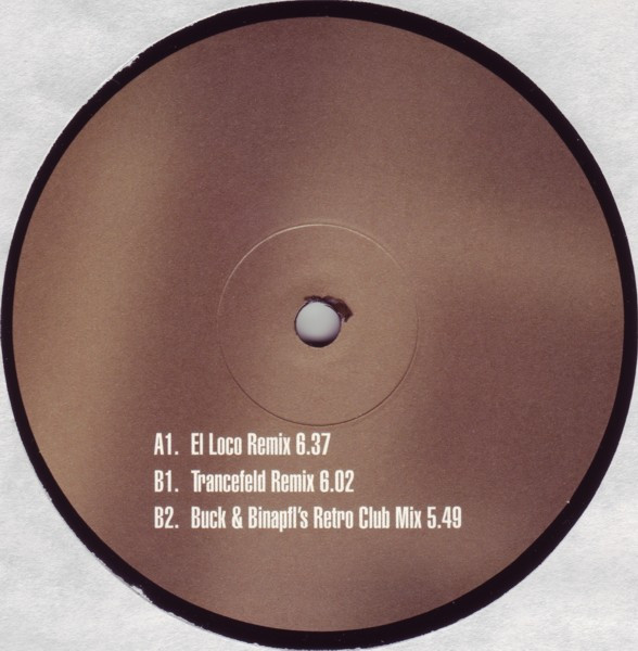 Nostrum & Frank Künne Featuring East End Rockers - Don't You Want Me | Universal (none) - 4