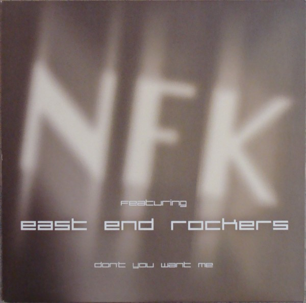 Nostrum & Frank Künne Featuring East End Rockers - Don't You Want Me | Universal (none)